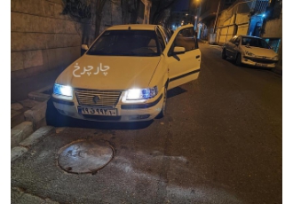 سمند LX   