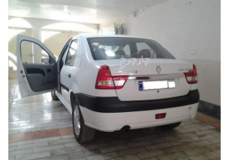 رنو پارس تندر   