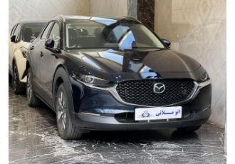 مزدا CX-30   