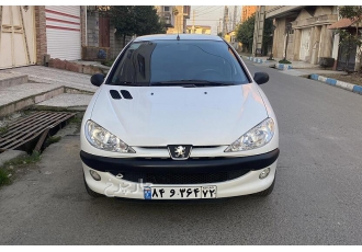 پژو 206   