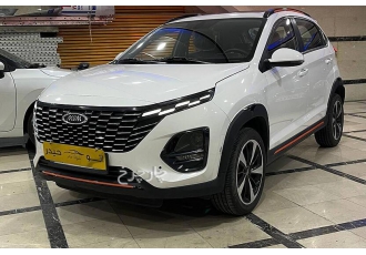 ام وی ام X33 کراس   