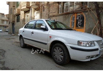 سمند LX   