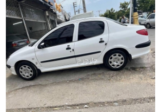 پژو 206 SD   