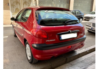 پژو 206   