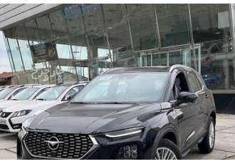 هایما 8S   