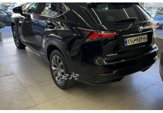 لکسوس NX هیبرید   