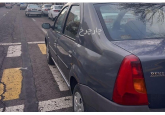 رنو تندر 90   