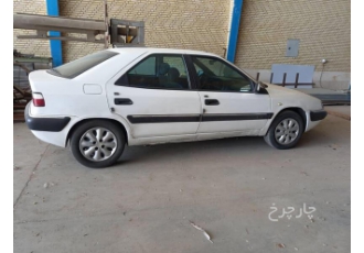 سیتروئن زانتیا   