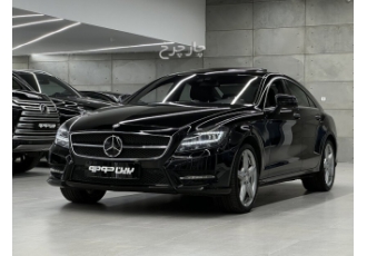 بنز کلاس CLS   