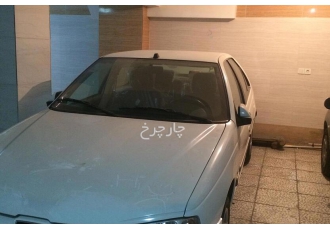پژو پارس   
