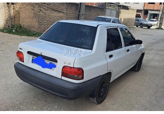 پراید 131   