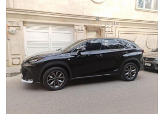 لکسوس NX هیبرید   