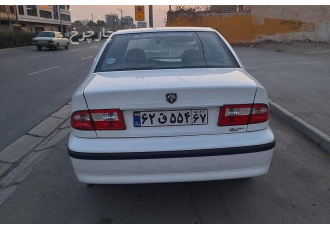 سمند LX   