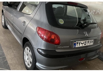 پژو 206   