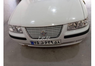سمند LX   
