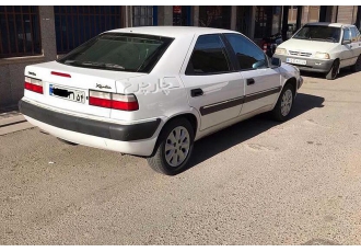 سیتروئن زانتیا   