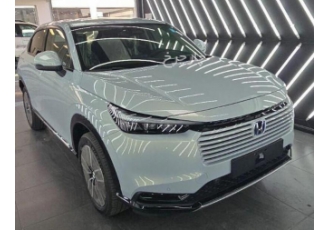 هوندا HR-V eHEV   