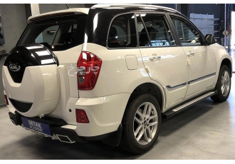 ام وی ام X33 S   