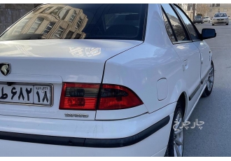 سمند LX   