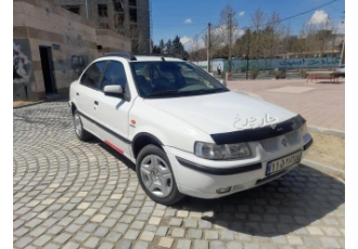 سمند LX   