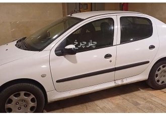پژو 206 SD   