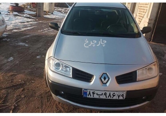رنو مگان (مونتاژ)   