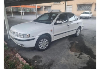 سمند LX   