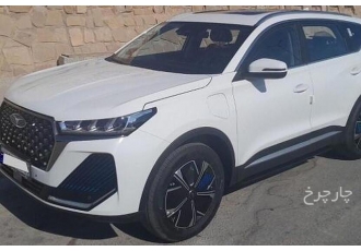 فونیکس تیگو 7 پرو هیبرید   