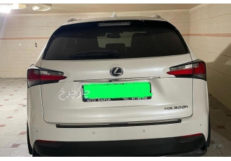 لکسوس NX هیبرید   