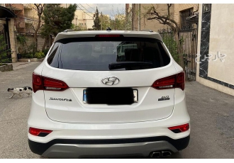 هیوندای سانتافه   