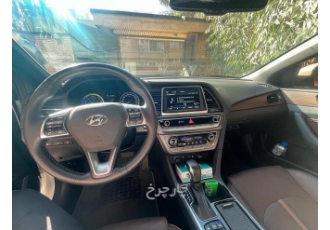 هیوندای سوناتا هیبرید   