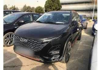 ام وی ام X33 کراس   