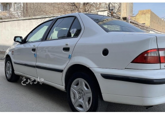 سمند LX   