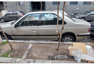 پژو پارس   