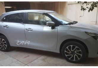 سوزوکی بالنو   
