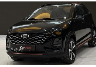 ام وی ام X33 کراس   