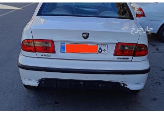 سمند LX   