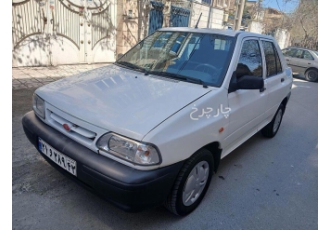 پراید 131   