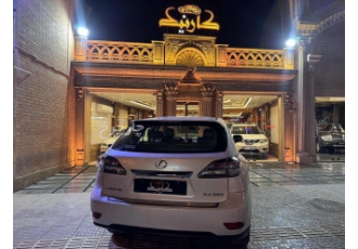 لکسوس RX   