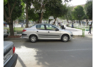 پژو 206 SD   