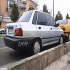 پراید صندوق دار   