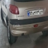 پژو 206   