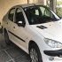 پژو 206 SD   
