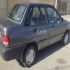 پراید صندوق دار   