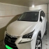 لکسوس NX هیبرید   
