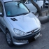 پژو 206 SD   