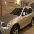 ب ام و X3   