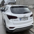 هیوندای سانتافه   