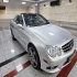 بنز کلاس CLK کوپه   