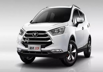 جک S3 جک اس ۳ صفر اتوماتیک با گارانتی JAC S۳  